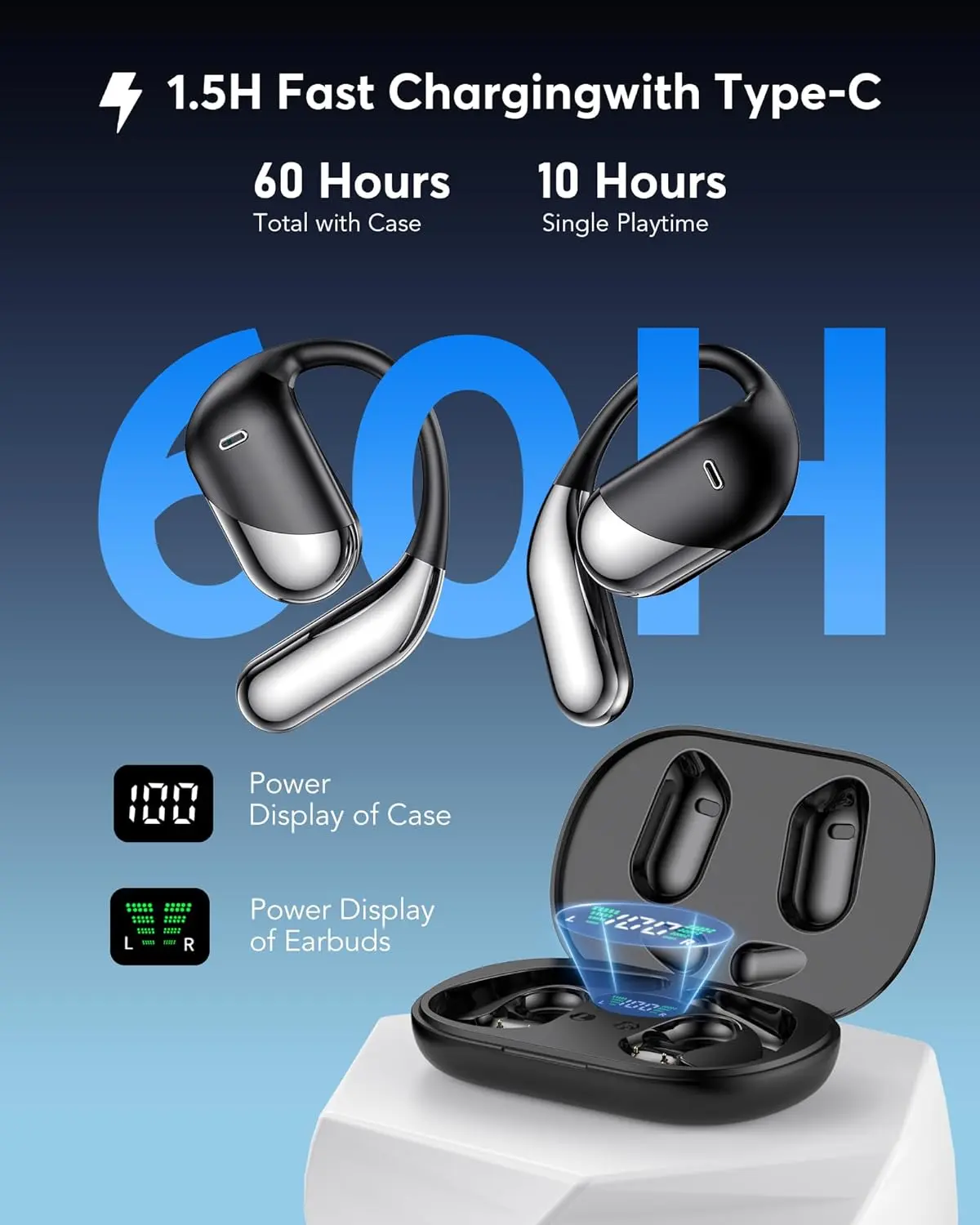 Paekole Language Translation Earbuds