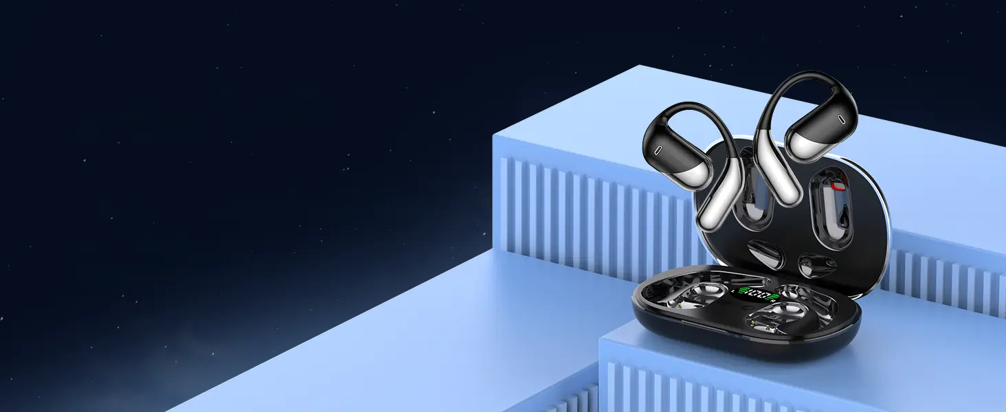 Paekole Open-Ear Headphones